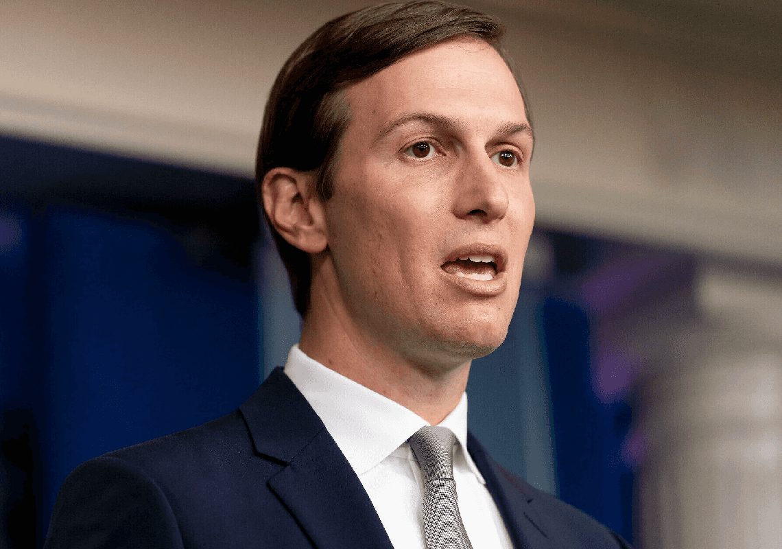 דבריו של ג'ארד קושנר מלפני שנה חוזרים לכותרות: "הנדל"ן על החוף בעזה הוא בעל ערך"