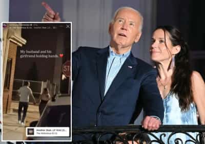 דרמה במשפחת ביידן: אשלי מספרת על הקיץ הקשה בחייה אחרי שגילתה שבעלה בוגד בה