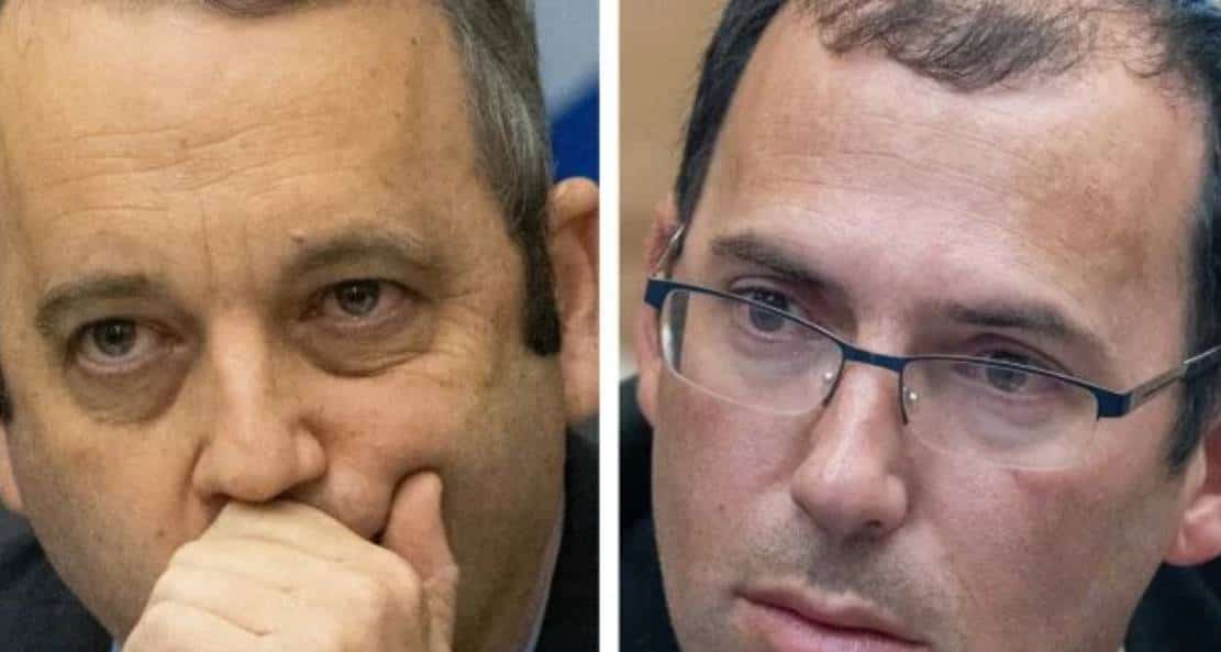 דעה: רוטמן וקריב בירושלים  - סיפור על אנגלים וגרמנים