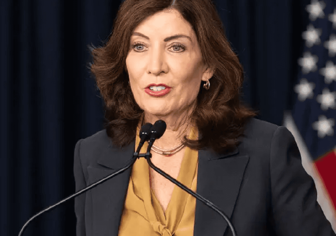 מושלת ניו יורק הודיעה: חליתי בסרטן העור