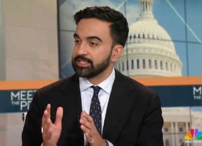 ממדאני מתעקש על אינתיפאדה גלובלית: מועמד ראש עיריית ניו יורק מסרב לגנות קריאות לאלימות