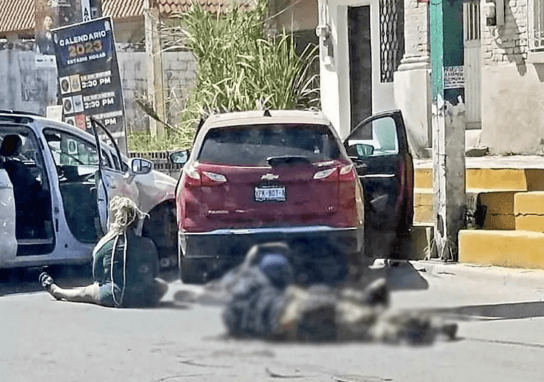 הסכנה של מקסיקו: מחוטפי תיירים מקצועיים - לצעירים חסרי ניסיון ופזיזים 