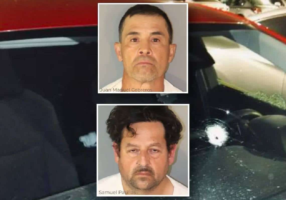 קליפורניה: כומר שכר רוצחים-שכירים במטרה לחסל גבר שיצא עם בתו