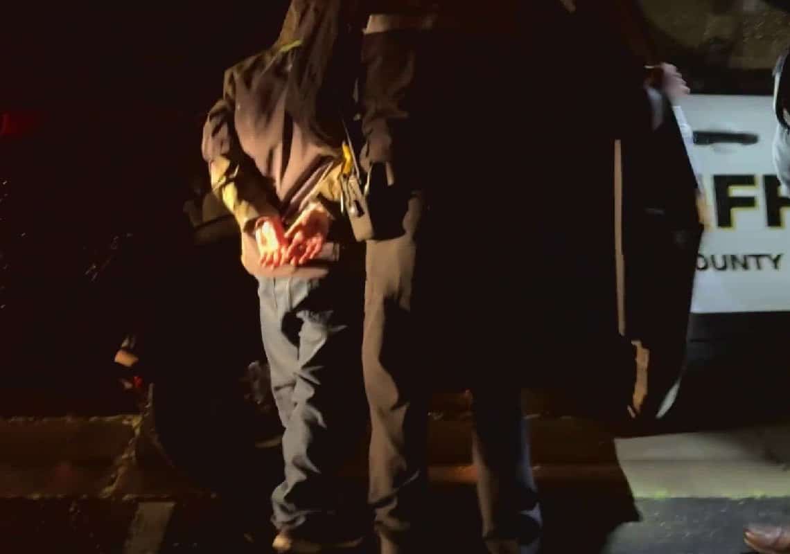 בתום מבצע סמוי בקליפורניה: 18 נעצרו בחשד לעבירות מין בקטינים