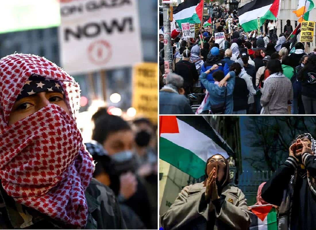 משרד החוץ האמריקאי ביטל ויזת סטודנט זר הקשור ל"הפרות סדר תומכות חמאס"