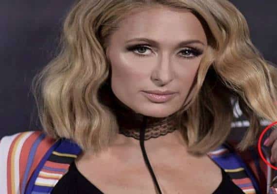 נחשו מה: פריס הילטון שומרת את טבעת האירוסין ששוויה 2 מיליון דולר