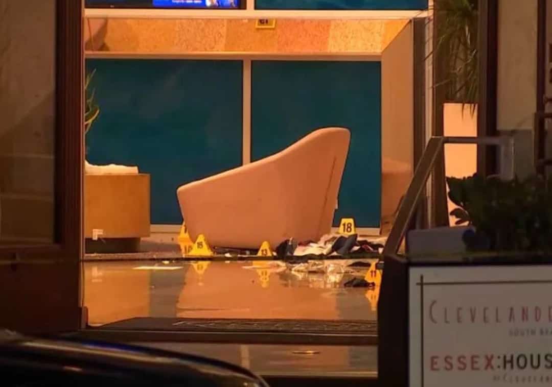 מיאמי ביץ': עובד בבית מלון נורה למוות במהלך ויכוח