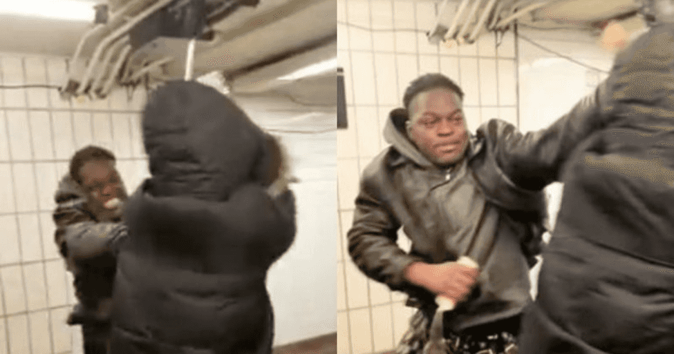 ניו יורק: מגפת הקורונה מעוררת יצרים, אישה הותקפה קשות בסאבווי בשל לבישת מסכה