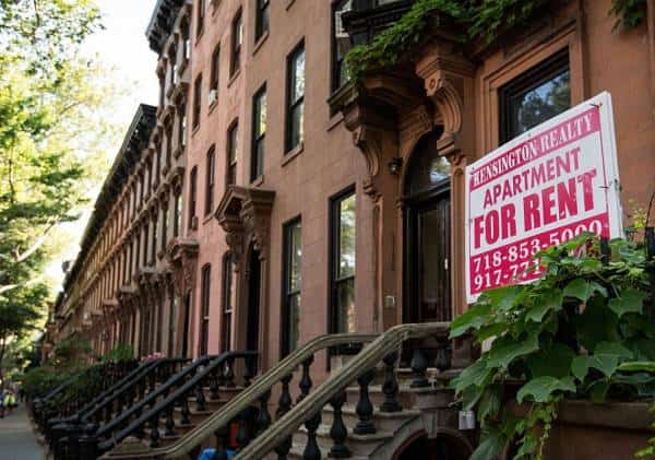 על רקע המשבר: פגיעה משמעותית בשוק השכירות בניו יורק