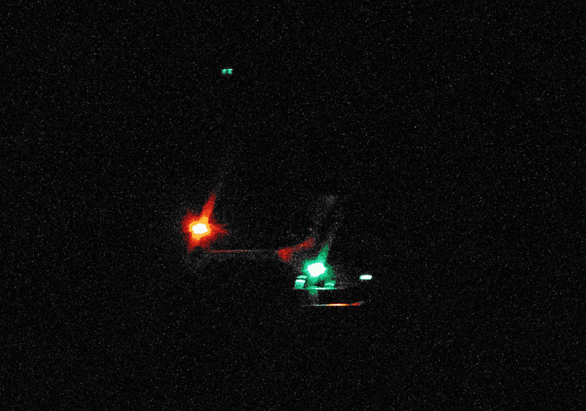 בהלת הרחפנים המסתוריים: הבית הלבן מתעקש שמדובר בכלי טיס "חוקיים"