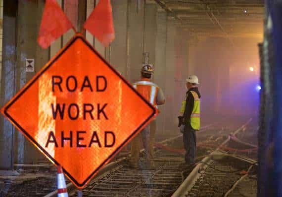 סן פרנסיסקו: לאחר מאה שנים, מנהרת טווין פיקס תיסגר ל-60 יום לרגל שיפוצים