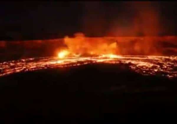 סבירות גבוהה להתפרצות של הר געש בקליפורניה בימי חיינו