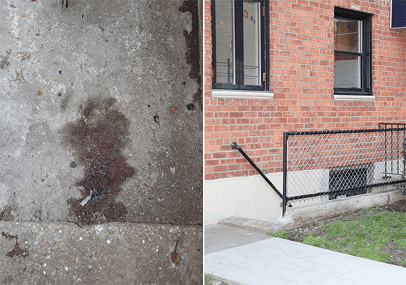 ניו יורק: אם עברה זוועה רגעים אחרי שהורידה את בנה בבית הספר 