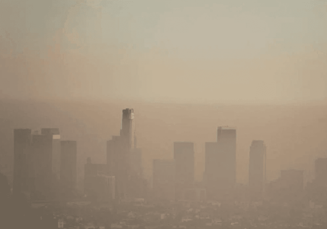 קליפורניה מתיימרת להיות המדינה הכי ידידותית לסביבה - אבל מסתבר שהיא לא 