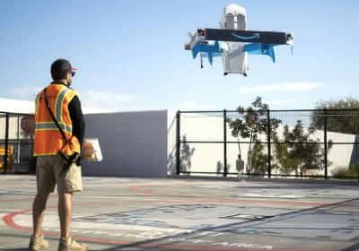 רעש בלתי פוסק: תושבי טקסס יוצאים נגד שירות הרחפנים של אמזון