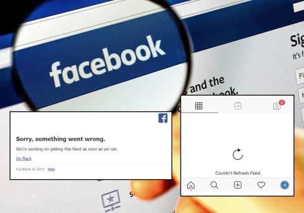 חג ללא פייסבוק ואינסטגרם? תקלה השביתה את הרשתות החברתיות