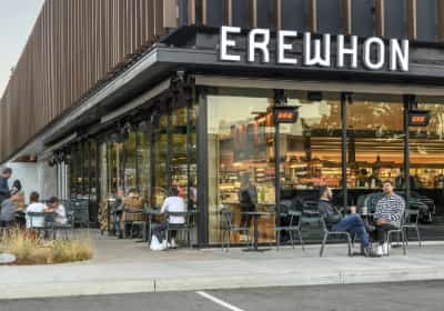 החנות הכי יקרה בלוס אנג'לס נוחתת בניו יורק - והתושבים לא מתלהבים