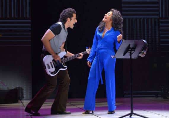 ניו יורק: מחזמר על חייה של הזמרת הדיווה דונה סאמר