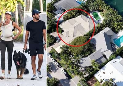 ג'יזל מרחיבה את תיק הנדל"ן - והפעם זה ממש דלת ליד הבית במיאמי