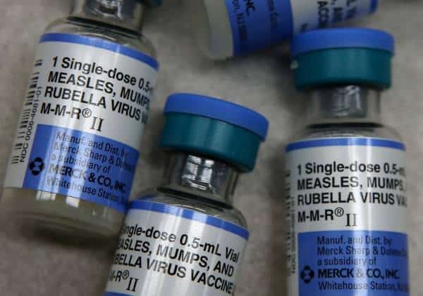 התפרצות חצבת הוכרזה רשמית במחוז לוס אנג'לס