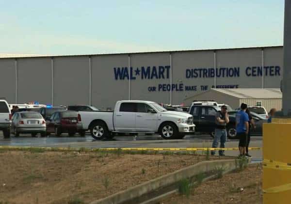 הרוגים באירוע ירי במרכז הפצה של וולמארט בצפון קליפורניה