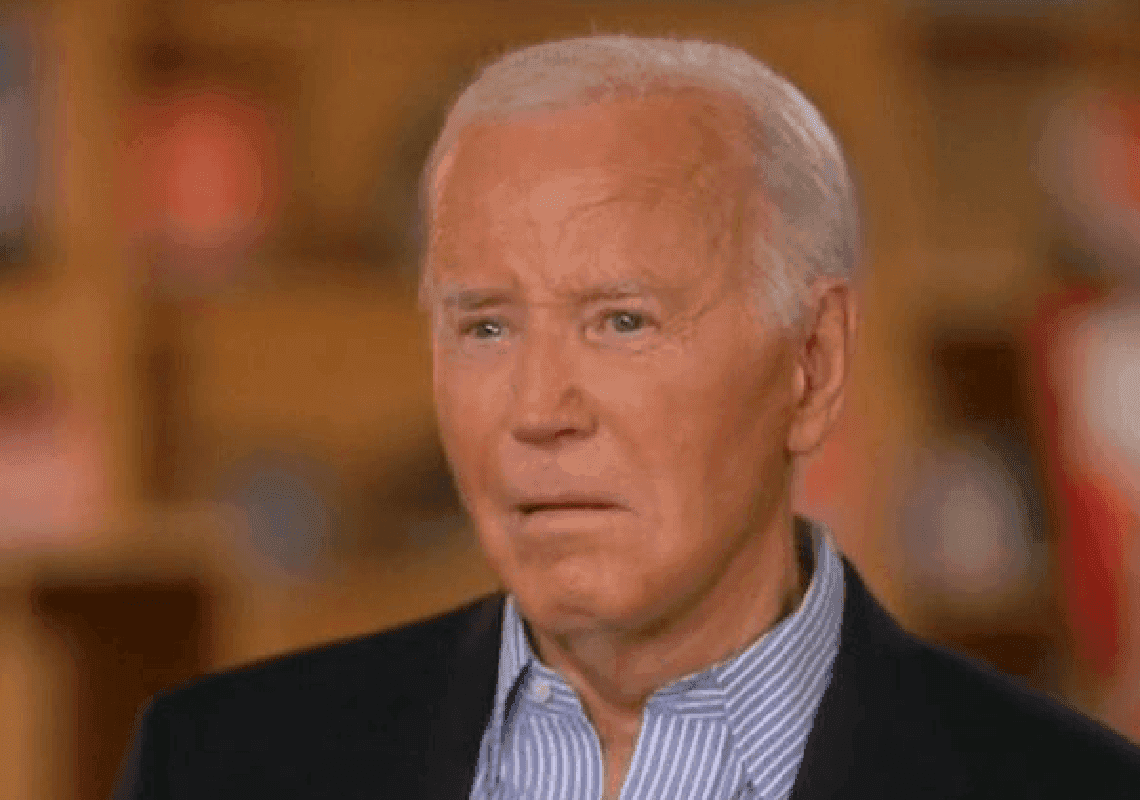 ביידן מתעקש לרוץ לנשיאות: "רק אלוהים יגיד לי לפרוש"