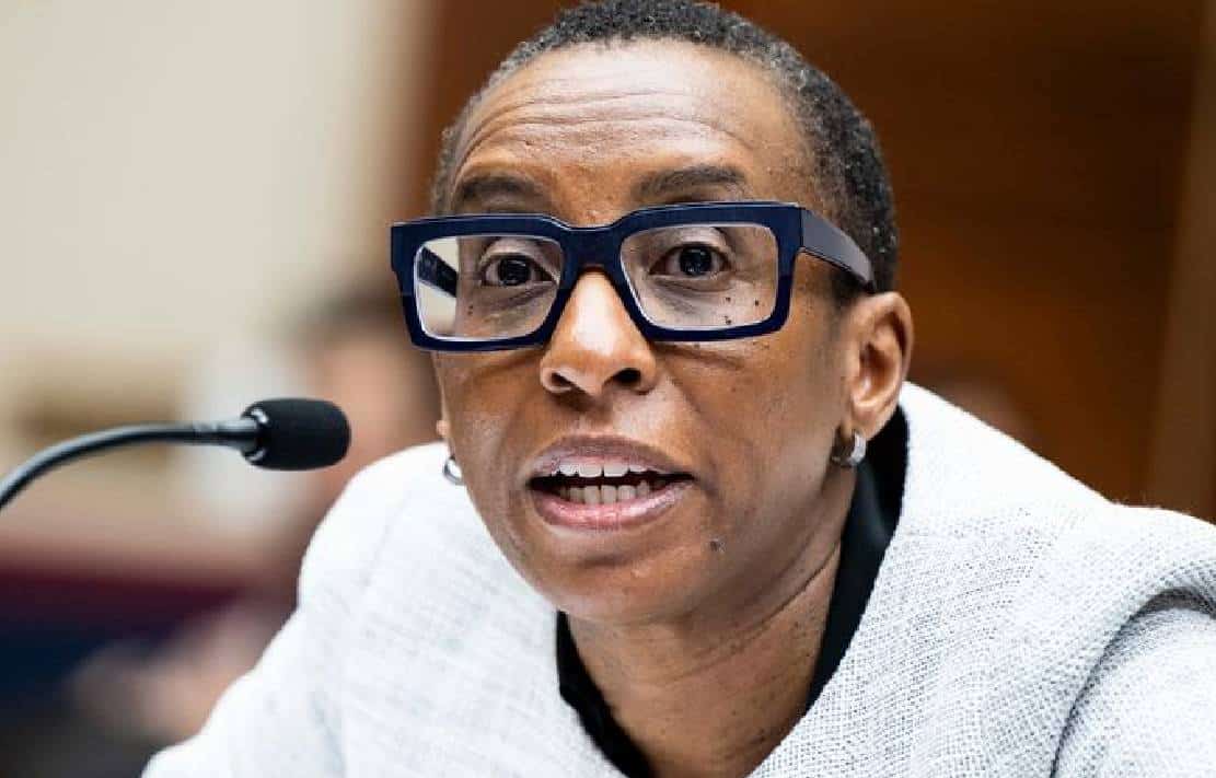 ‏נשיאת הרווארד מואשמת עתה ב-40 מעשי גניבה ספרותית בתלונה חדשה ‏