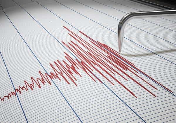 במהלך הלילה: רעש אדמה הורגש ברחבי צפון קליפורניה
