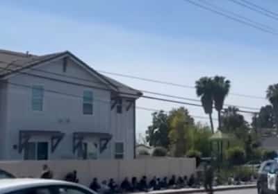 דרום קליפורניה: מציאת גופת אדם בסמטה הובילה לחשיפת בית הימורים פיראטי