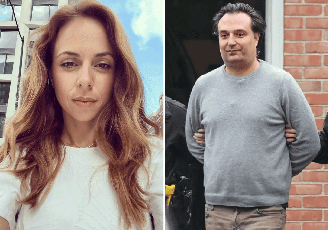 החשדות מצטברים: ביום שאשתו נעלמה - הבעל תועד מתעסק בפח אשפה 