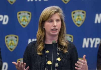 המפקדת היהודייה של NYPD: "כל מתקפה אנטישמית מדרבנת את הבאה"