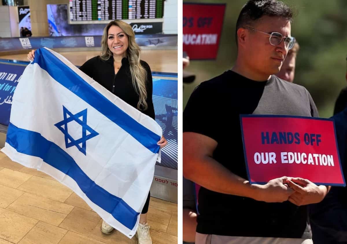 הישג מעודד באריזונה: הדמוקרטית הפרו-ישראלית שגברה על היריב האנטישמי