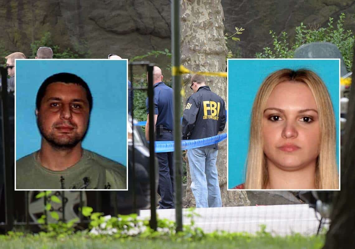 ואלי לוס אנג'לס: מצוד נרחב אחר בני זוג מטרזנה שהורשעו בהונאה בהיקף של כ-18 מיליון דולר