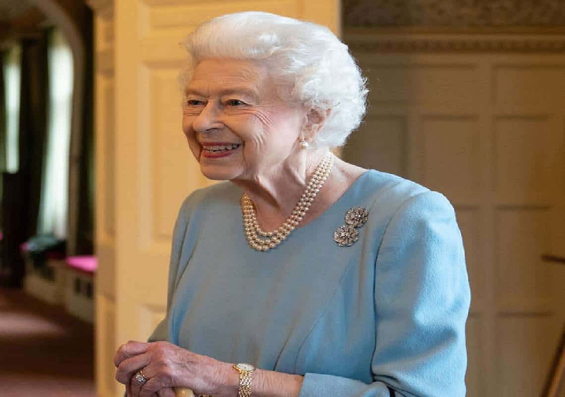 אפשר לנשום: המלכה אליזבת החלימה מקורונה