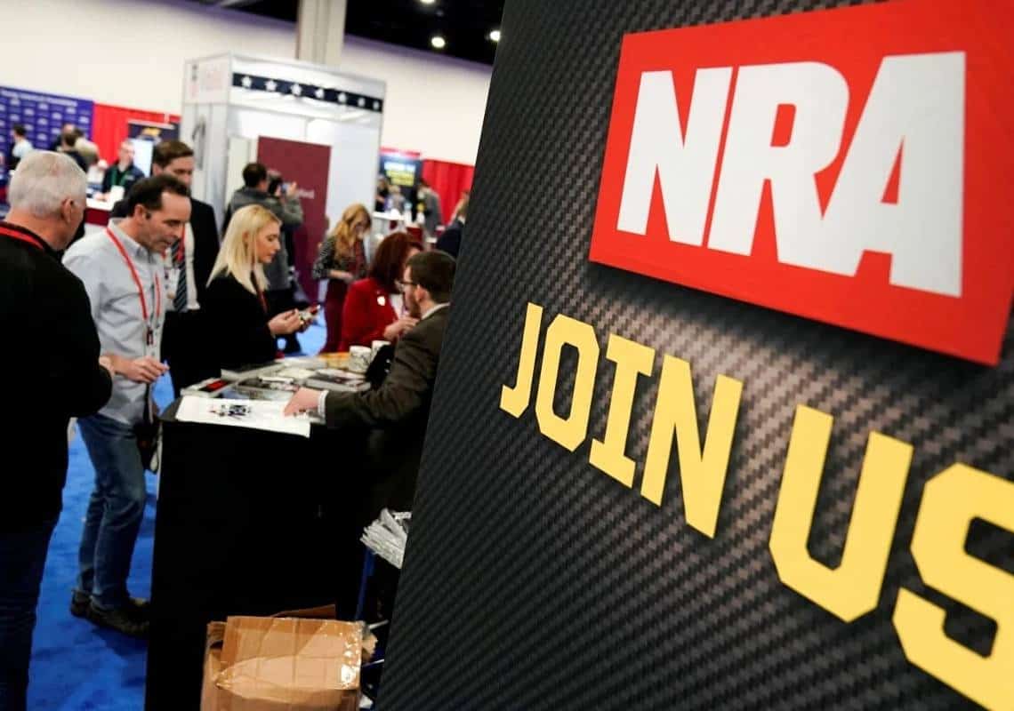 לאור הדרישה לפרק את ארגון הרובאים: זו המדינה שאליה יועבר מטה ה-NRA