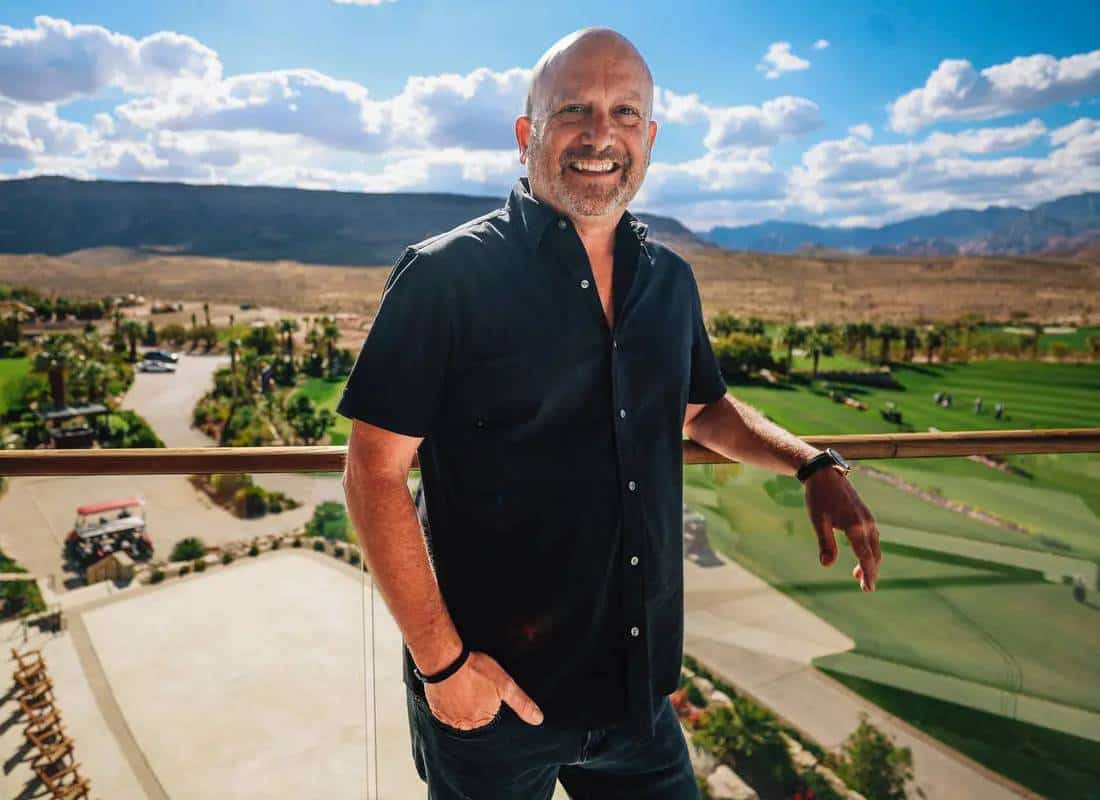 "ההגירה הזהובה": לאס וגאס הופכת ללוס אנג'לס 2.0 עם גל עשירים מקליפורניה