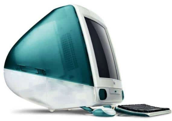 יום הולדת למחשב ששם את אפל על המפה: 20 שנים ל-iMac
