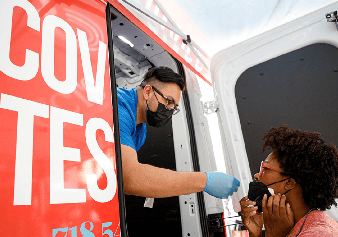 ניו יורק תפיץ טיפולים נגד הקורונה – ותיתן עדיפות ל"לא לבנים"