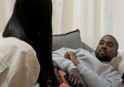 הטריילר נחשף: סרט תיעודי חדש על קניה ווסט מציג רגעים טעונים עם קים קרדשיאן