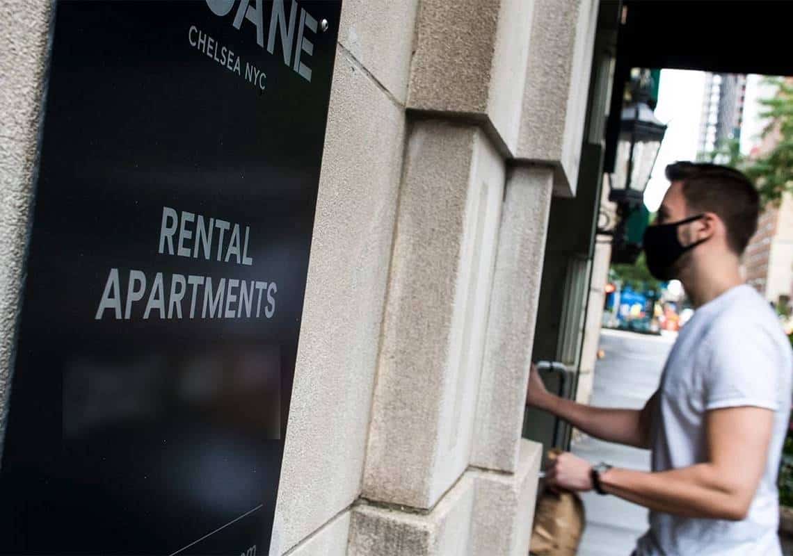 טירוף בשוק השכירות בניו יורק: שיא במספר החוזים שנחתמו, אך המחירים ממשיכים לרדת
