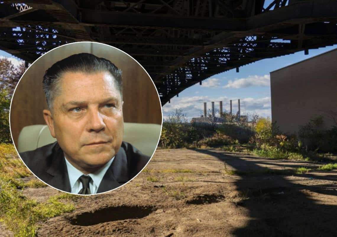 לאחר 46 שנה: האם נפתרה תעלומת ג'ימי הופה?