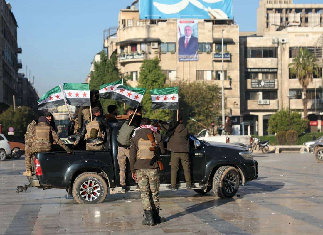  מלחמת האזרחים בסוריה מתלקחת מחדש: "הסכנות לישראל ולארה"ב גוברות"