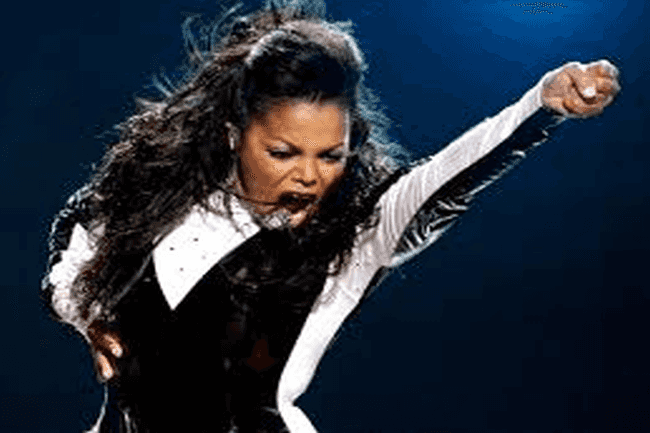 ג'נט ג'קסון בפסטיבל פנורמה