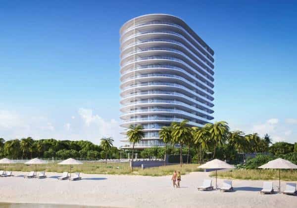 דירת פנטהאוז במיאמי ביץ' עשויה לשבור שיאי נדל"ן