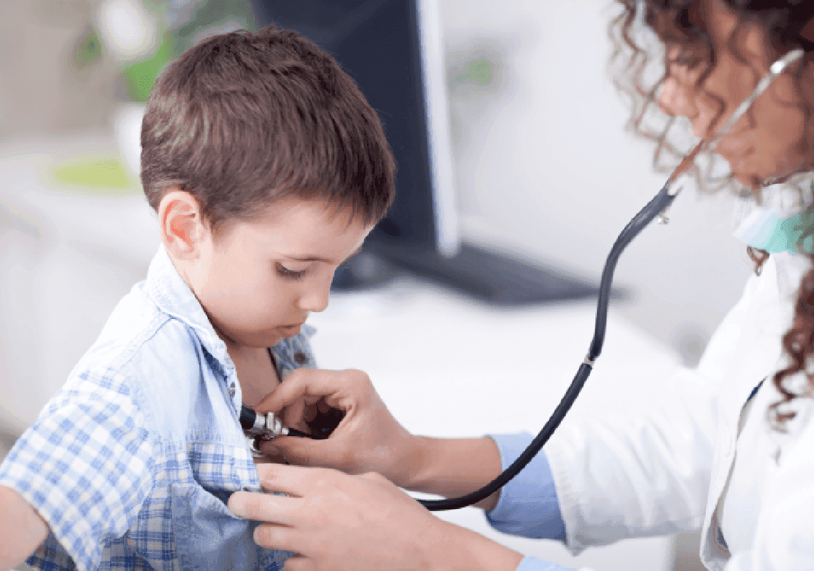 ה-CDC באזהרת בריאות עקב התפרצות מחלת כבד אצל ילדים בריאים