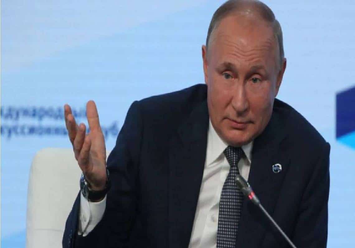 פוטין: "סוכני CIA שרצו בכל רחבי רוסיה - ניקיתי את כולם"