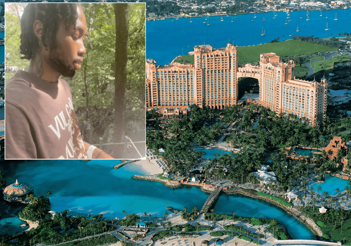 ברקע אזהרת המסע: תייר אמריקאי אותר מת באיי הבהאמה