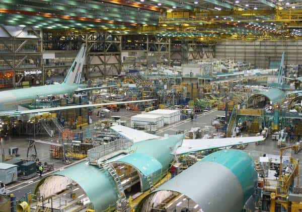 בעקבות משבר התעופה: טלטלה משמעותית בחברת בואינג