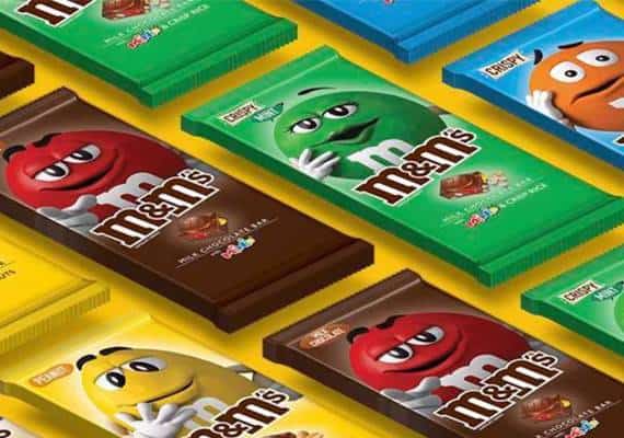 אוהבים M&Ms? מעתה יש לכם סיבה נוספת לשמוח
