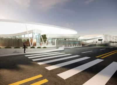 לשוחח עם ניצול שואה וירטואלי: מוזיאון השואה בלוס אנג'לס נסגר לשיפוץ . יכפיל את גודלו ויפתח מחדש ביוני 2026